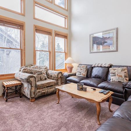 Snowcreek #856 Phase V Villa Mammoth Lakes Exterior foto