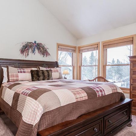 Snowcreek #856 Phase V Villa Mammoth Lakes Exterior foto