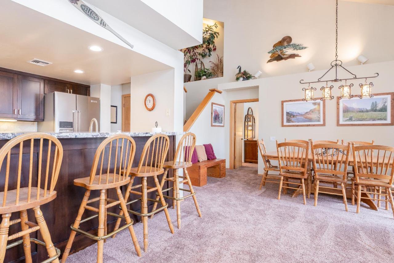 Snowcreek #856 Phase V Villa Mammoth Lakes Exterior foto