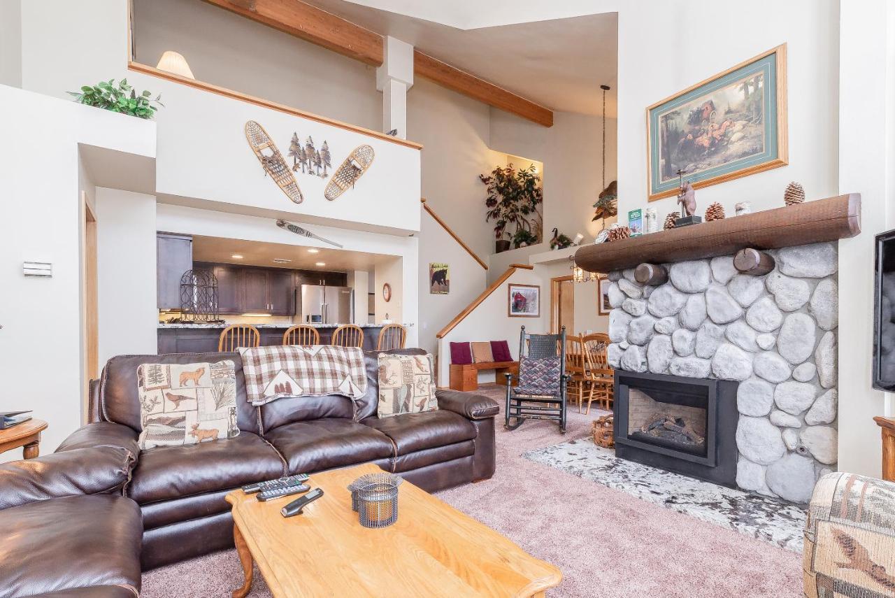 Snowcreek #856 Phase V Villa Mammoth Lakes Exterior foto