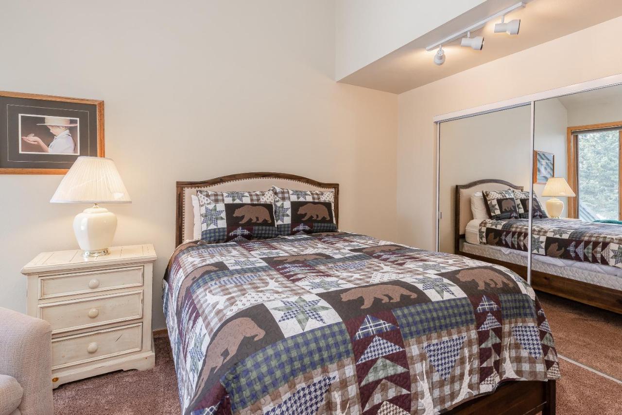 Snowcreek #856 Phase V Villa Mammoth Lakes Exterior foto