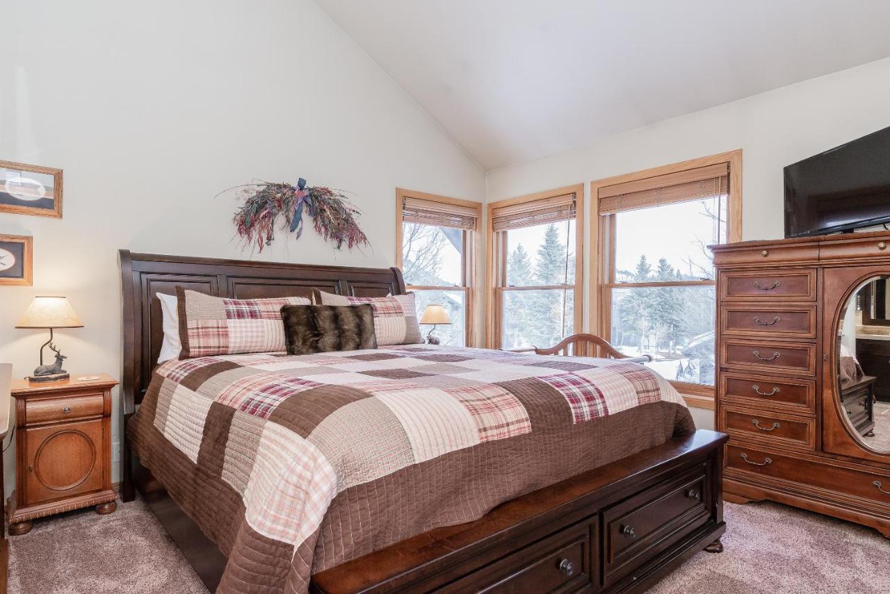 Snowcreek #856 Phase V Villa Mammoth Lakes Exterior foto