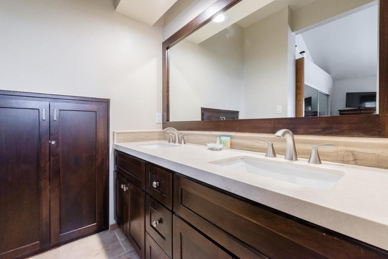 Snowcreek #856 Phase V Villa Mammoth Lakes Exterior foto