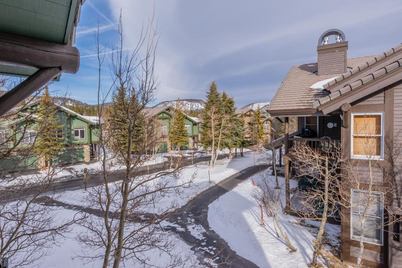 Snowcreek #856 Phase V Villa Mammoth Lakes Exterior foto