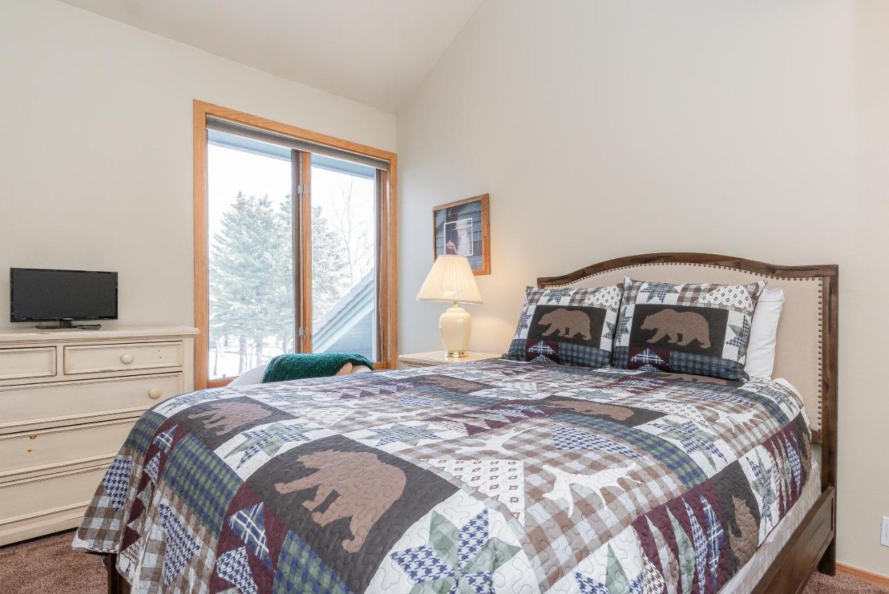 Snowcreek #856 Phase V Villa Mammoth Lakes Exterior foto