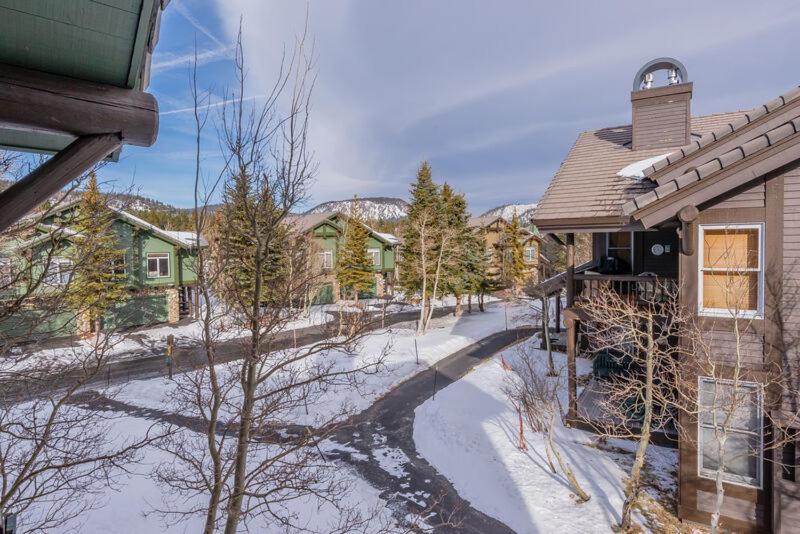 Snowcreek #856 Phase V Villa Mammoth Lakes Cameră foto