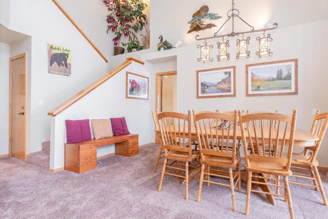 Snowcreek #856 Phase V Villa Mammoth Lakes Exterior foto
