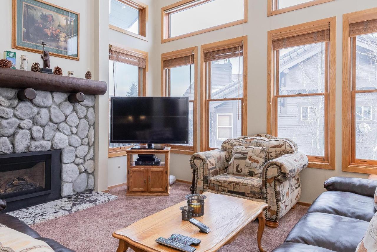Snowcreek #856 Phase V Villa Mammoth Lakes Exterior foto